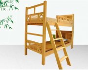 竹家具特征 竹家具造型、形態(tài)、色彩特征